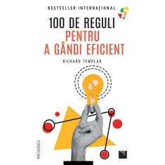 100 de reguli pentru a gandi eficient, Richard Templar
