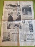 Romania libera 14 martie 1985-art. turnu magurele,portul constanta