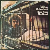 Murray McLauchlan &lrm;&ndash; Song From The Street _ NM / VG+ vinil, LP, disc rock clasic _ EMI, UK, 1971