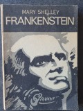 Frankenstein - Mary Shelley, 1991, 168 pagini, Carte Horror, Stare Foarte Buna