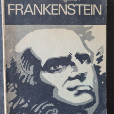Mary W. Shelley - Frankenstein, 1991, 168 pag, stare f buna