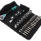 Set Chei Tubulare 1/4 Zyklop
