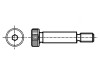 Şurub oţel M12 imbus HEX 8mm 18mm filet