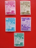 ARABIA SAUDITĂ, SPACE - SERIE COMPLETĂ MNH