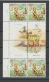ALAND 2022 EUROPA CEPT - Povestiri si mituri - Serie 1 timbru in bloc de 4 MNH**
