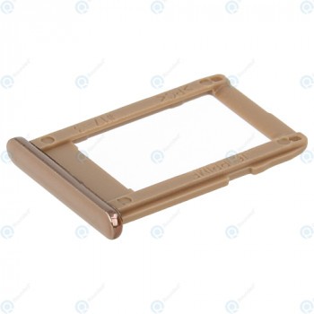 Samsung Galaxy J4+ (SM-J415F), Galaxy J6+ (SM-J610F) Tavă SIM aurie GH64-07066E foto