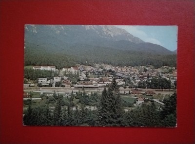 CARTE POSTALA - BUSTENI foto