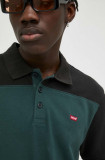 Levi&#039;s polo de bumbac modelator