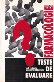 Valentin Stroescu - Farmacologie. Teste de Evaluare, ALL