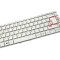 Tastatura Samsung Alba NP350V4X layout UK fara rama enter mare, NP355V4X layout UK fara rama enter mare