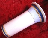 VAZA PORTELAN KAISER DESIGN KARL NOSSEK MODEL RONDELL 19.5 CM