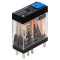 Releu electromagnetic DPDT 24V DC