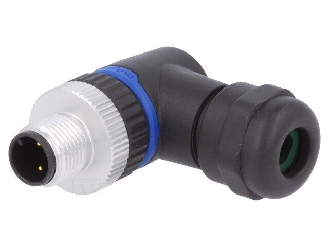 Mufă M12 3 PIN tată IP67 pe cablu pentru DeviceNet/CANopen