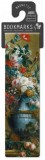 Semn de carte magnetic - Flowers In A Blue Vase | If (That Company Called), If (That Company Called)