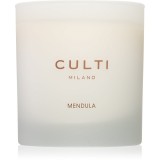 Culti Milano Candle Mendula lum&acirc;nare parfumată 270 g