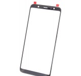 Geam Sticla Samsung Galaxy A6 Plus 2018 A605F Negru Ecran Protectie
