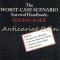 The Worst-Case Scenario. Survival Handbook: Dating And Sex - Joshua Piven