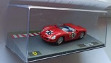 Macheta Ferrari 248 SP Sebring 1962 - Bburago/Altaya 1/43, 1:43