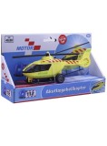 Motor 112 Helicopter Emergency Doctor &amp; Light &amp; Sound 20cm (I-1600008)
