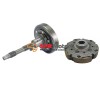 Ambreiaj CF Moto 500 500A MC Aftermarket Frana Motor (dupa 2011) 018A-053000 + 0180-054000
