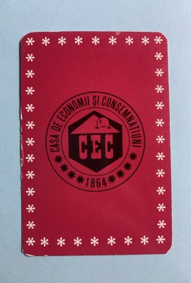 Calendar 1976 CEC foto