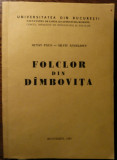 Octav Paun, Silviu Angelescu - Folclor din Dimbovita