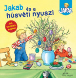 Jakab &eacute;s a h&uacute;sv&eacute;ti nyuszi - Sandra Grimm