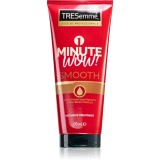 TRESemm&eacute; 1 MINUTE WOW masca pentru netezire pentru par indisciplinat 170 ml