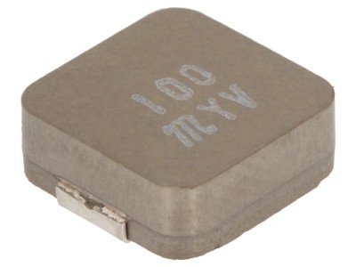 Inductor ferită 10uH 10,1A foto