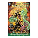 Sinestro, Vol. 1