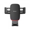 Suport Auto Baseus Metal Age Gravity Universal Negru SUYL-J01