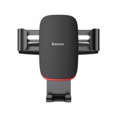 Suport Auto Baseus Metal Age Gravity, Universal, Negru SUYL-J01