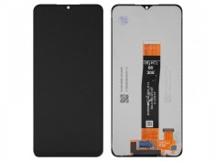 Display Samsung Galaxy A13 5G A136 Cu Touchscreen Negru foto