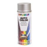 Vopsea Spray Auto Dacia Argintiu Diamant Metalizat Dupli-Color 350Ml