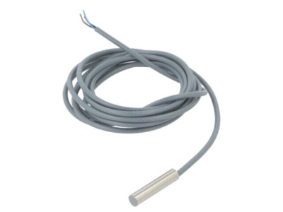 Senzor inductiv BAUMER IFRM 06P1701/L PNP NO 0-2mm 10-30VDC IP67 200mA 2m cablu foto