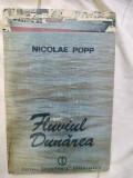 Fluviul Dunarea-Nicolae Popp