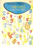 MATEMATICA PENTRU CICLUL PRIMAR-ALEXANDRINA DUMITRU, GHEORGHE HERESCU, VIOREL GEORGE DUMITRU, VIORICA FATU-341002