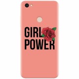 Husa silicon pentru Xiaomi Redmi Note 5A, Girl Power 2