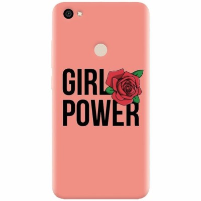 Husa silicon pentru Xiaomi Redmi Note 5A, Girl Power 2 foto