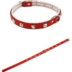ZGARDA PIELE PENTRU CAINI CU TINTE MILAN 35CM