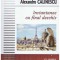 Alexandru CALINESCU, Instantanee cu final deschis, Ed Junimea T11