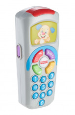 Telecomanda interactiva pentru bebelusi FIsher Price- Laugh&amp;amp;amp;Learn foto