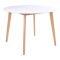 Masa de dining Vojens 105x75x105 cm
