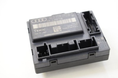 Modul de control ușă dreapta spate AUDI Q7 4L 2007 OEM: 4L0910793B,4L0959792B 10953044 foto