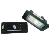 Lampa LED pentru Iluminare Numar Inmatriculare 7101, BMW Seria 5 E39 2001-2003, AutoLux