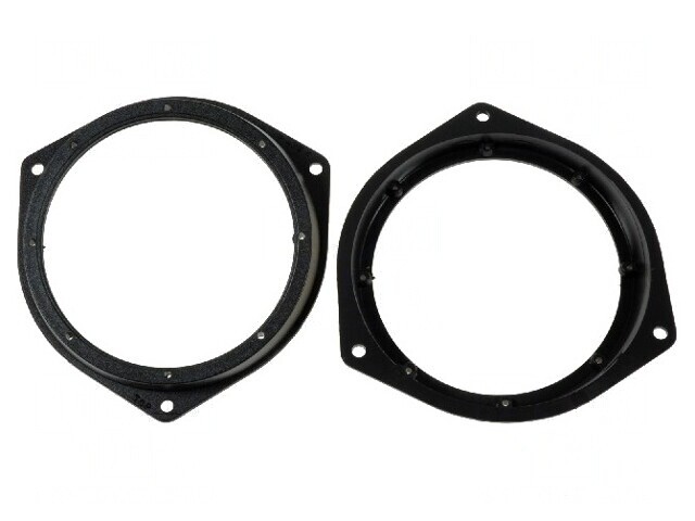 Cadru Difuzor 120mm Opel Astra G 1998 - Set 2 Bucăți
