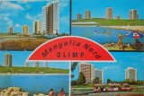 Mangalia Nord-Olimp. Carte postala circulata