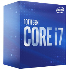 Procesor intel core cpu i7-10700 4.80 ghz lga 1200 essentials product collection 10th generation intel? foto