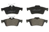 Set placute frana,frana disc FORD FOCUS C-MAX (2003 - 2007) BOSCH 0 986 495 216