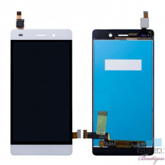 Display Cu Touchscreen Huawei P8 Lite ALE-21 Alb foto